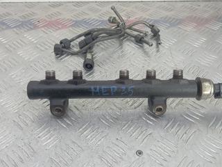 топливная рампа Peugeot 5008 1 поколение 2011, 1.6 л., дизель, МКПП, минивэн, 9684753080-02
