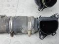 патрубок интеркулера Opel Zafira 3 поколение (C) 2011, 1.7 л., дизель, МКПП, минивэн, 55353825, 5834837 - фото №3