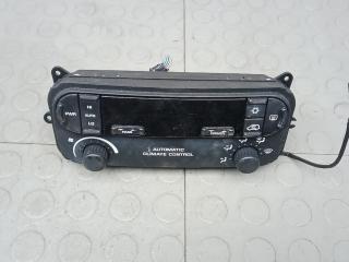 блок управления печки / климат-контроля Chrysler Voyager 5 поколение 2007, 2.8 л., CRD, дизель, АКПП, минивэн