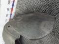 Подкрылок задний правый Hyundai Santa Fe 3 поколение (DM) [рестайлинг] 2015, 2.2 л., дизель, МКПП, внедорожник 5 дв. - фото №4