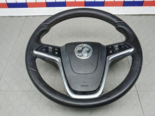 руль Opel Mokka 1 поколение 2014, 1.7 л., дизель, МКПП, внедорожник 5 дв.