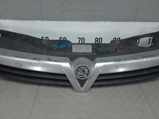 решетка радиатора Opel Astra H/Family [рестайлинг] 2005, 1.6 л., бензин, МКПП, хетчбэк 5 дв.