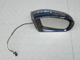 зеркало правое Mercedes-Benz C-Класс W204/S204 2007, 1.8 л., C180K, бензин, АКПП, универсал, 7PIN