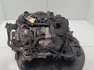 двигатель Hyundai Santa Fe 2 поколение (CM) 2007, цвет, D4EA