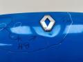 капот Renault Kangoo 1 поколение 2001, 1.9 л., дизель, МКПП, синий, фургон - фото №4