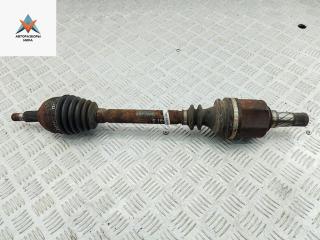 полуось передняя левая (приводной вал, ШРУС) Renault Megane 2 поколение 2004, 1.9 л., дизель, МКПП, серый, хетчбэк 5 дв.