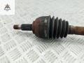 полуось передняя левая (приводной вал, ШРУС) Renault Megane 2 поколение 2004, 1.9 л., дизель, МКПП, серый, хетчбэк 5 дв. - фото №2