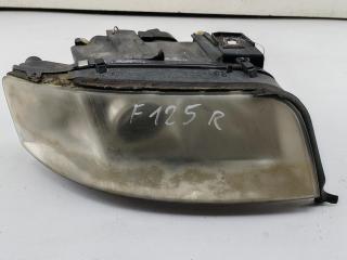 фара правая Audi A6 C5 2002, 2.4 л., бензин, АКПП, чёрный, универсал
