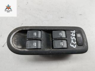 блок управления стеклоподъемниками Renault Scenic 2 поколение 2003, 2.0 л., бензин, АКПП, серый, минивэн