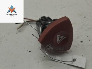 кнопка аварийной сигнализации Renault Laguna 2 поколение 2001, 3.0 л., бензин, АКПП, синий, универсал
