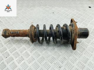 стойка передняя Audi A6 4B/C5 [рестайлинг] 2002, 2.4 л., бензин, АКПП, чёрный, универсал