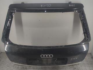 крышка багажника Audi A6 4B/C5 [рестайлинг] 2002, чёрный, универсал