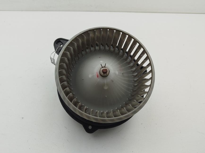 моторчик печки Audi A6 C5 2002, 2.4 л., бензин, АКПП, чёрный, универсал, 4B1820021B