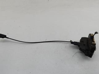 замок двери передней правой Renault Espace IV 2004, 3.5 л., бензин, АКПП, синий, минивэн