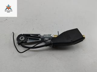 замок ремня безопасности Renault Scenic 2 поколение 2003, 2.0 л., бензин, АКПП, серый, минивэн