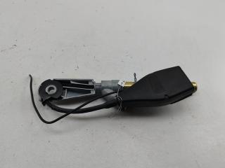 замок ремня безопасности Renault Scenic 2 поколение 2003, 2.0 л., бензин, АКПП, серый, минивэн