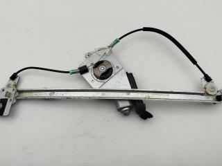 стеклоподъемник электрический передний правый Renault Scenic II 2003, 2.0 л., бензин, АКПП, серый, минивэн