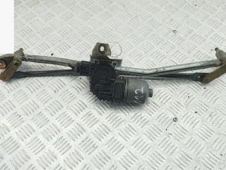Механизм стеклоочистителя переднего (трапеция дворников) Audi A4 B6 2004, 2.0 л., бензин, МКПП, чёрный, универсал, 8E1955119