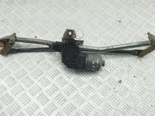 Механизм стеклоочистителя переднего (трапеция дворников) Audi A4 B6 2004, 2.0 л., бензин, МКПП, чёрный, универсал, 8E1955119
