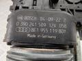 Механизм стеклоочистителя переднего (трапеция дворников) Audi A4 B6 2004, 2.0 л., бензин, МКПП, чёрный, универсал, 8E1955119 - фото №5