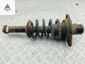 стойка передняя Audi A6 4B/C5 [рестайлинг] 2002, 2.4 л., бензин, АКПП, чёрный, универсал - фото №2