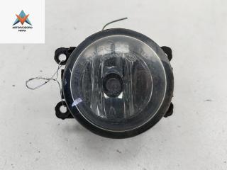 фара противотуманная левая Citroen C4 1 поколение 2007, 1.6 л., бензин, МКПП, красный, хетчбэк 5 дв., 9650001680