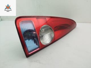 фонарь задний левый Renault Espace 4 поколение 2003, 2.2 л., дизель, АКПП, синий, минивэн, 8200027153