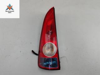 фонарь задний левый Renault Espace 4 поколение 2004, 3.5 л., бензин, АКПП, синий, минивэн, 8200027153