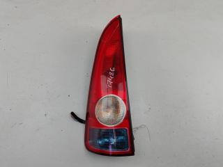 фонарь задний левый Renault Espace IV 2004, 3.5 л., бензин, АКПП, синий, минивэн, 8200027153