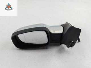 зеркало левое Renault Scenic 2 поколение 2003, 2.0 л., бензин, АКПП, серый, минивэн, E9011127