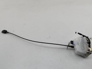 замок двери передней левой Renault Scenic II 2003, 2.0 л., бензин, АКПП, серый, минивэн