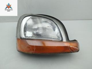 фара правая Renault Kangoo 1 поколение 2001, 1.9 л., дизель, МКПП, синий, фургон