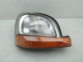фара правая Renault Kangoo I 2001, 1.9 л., дизель, МКПП, синий, фургон