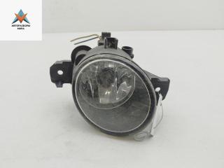 фара противотуманная левая Renault Laguna 2 поколение 2001, 3.0 л., бензин, АКПП, синий, универсал, 8200002469