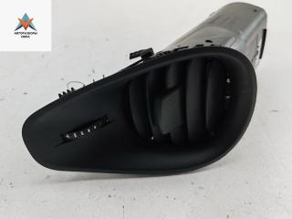дефлектор обдува салона Renault Scenic 2 поколение [рестайлинг] 2007, 1.9 л., дизель, МКПП, зелёный, минивэн, S0110231
