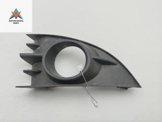 рамка фары противотуманной правой Renault Scenic 2 поколение [рестайлинг] 2006, 1.6 л., бензин, МКПП, синий, минивэн, 1013579