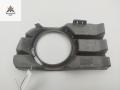 рамка фары противотуманной правой Renault Megane 2 поколение 2004, 1.9 л., дизель, МКПП, серый, хетчбэк 5 дв., 8200115118 - фото №2
