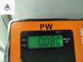 рамка фары противотуманной правой Renault Megane 2 поколение 2004, 1.9 л., дизель, МКПП, серый, хетчбэк 5 дв., 8200115118 - фото №3