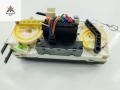 блок управления печки / климат-контроля Opel Astra G 1998, 1.8 л., бензин, АКПП, серый, хетчбэк 5 дв., 52559839 - фото №2