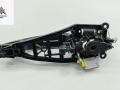 ручка наружная передняя левая Opel Astra H 2004, 1.7 л., дизель, МКПП, серый, универсал - фото №2