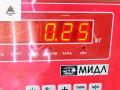 ручка наружная передняя левая Opel Astra H 2004, 1.7 л., дизель, МКПП, серый, универсал - фото №3