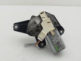 Двигатель стеклоочистителя заднего (моторчик дворников) Renault Espace 4 поколение 2004, 2.0 л., бензин, МКПП, чёрный, минивэн, 8200031083B