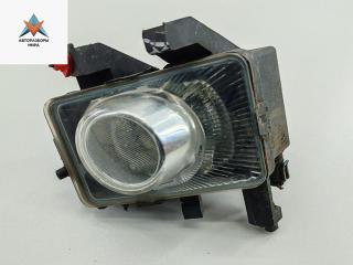фара противотуманная левая Opel Zafira 2 поколение (B) 2005, 1.8 л., бензин, МКПП, чёрный, минивэн, 24462133