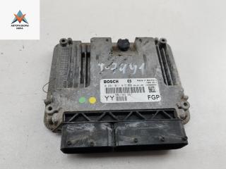 ЭБУ Opel Vectra C 2004, 1.9 л., дизель, МКПП, чёрный, универсал, 55193967