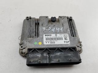 ЭБУ Opel Vectra C 2004, 1.9 л., дизель, МКПП, чёрный, универсал, 55193967