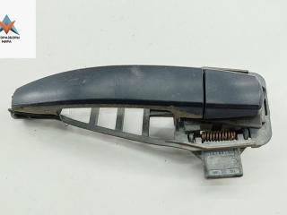ручка наружная задняя правая Opel Vectra C 2002, 1.6 л., бензин, МКПП, серый, седан, 09180171