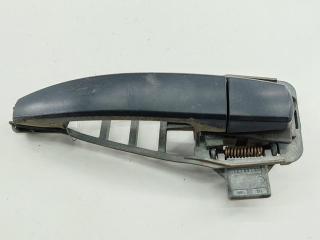 ручка наружная задняя правая Opel Vectra C 2002, 1.6 л., бензин, МКПП, серый, седан, 09180171