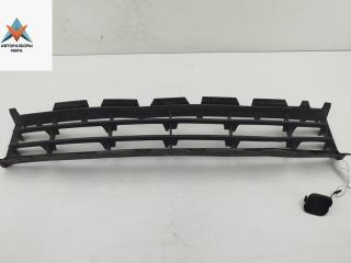 заглушка (решетка) в бампер Renault Megane 2 поколение 2004, 1.9 л., дизель, МКПП, серый, хетчбэк 5 дв., 8200114155