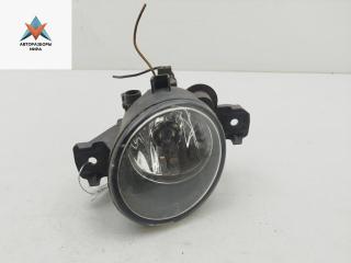 фара противотуманная правая Renault Laguna 2 поколение 2001, 3.0 л., бензин, АКПП, синий, универсал, 8200002470