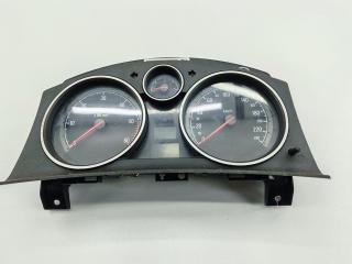 приборная панель Opel Zafira B 2006, 1.9 л., дизель, АКПП, чёрный, минивэн, 13225981